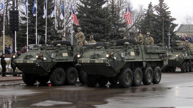 Sabotage? US-Armee in Grafenwöhr verschenkt rosa Uniformen