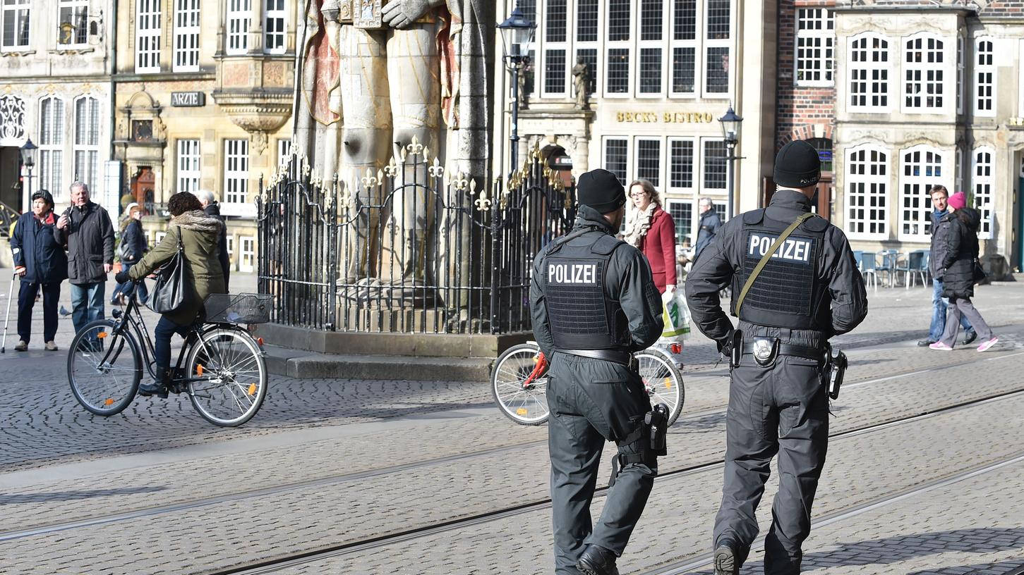 Bremen, Braunschweig, Dresden - Wie groß ist die Terrorgefahr?