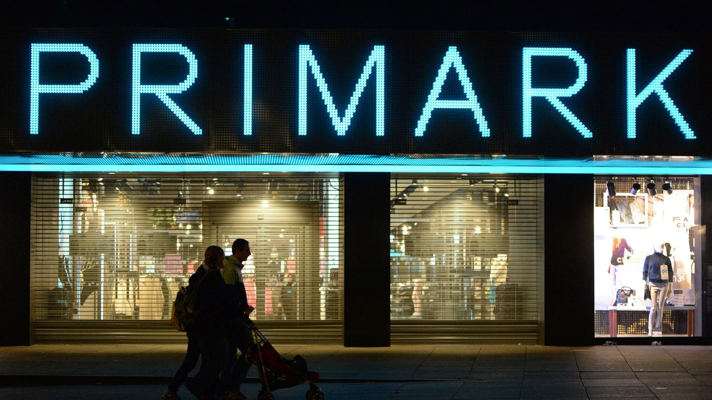 Die Handelskette "Primark" eröffnet neue Filialen in Deutschland.