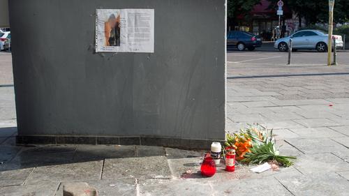 Messerattacke am Berliner Alexanderplatz: Fast 8 Jahre Haft