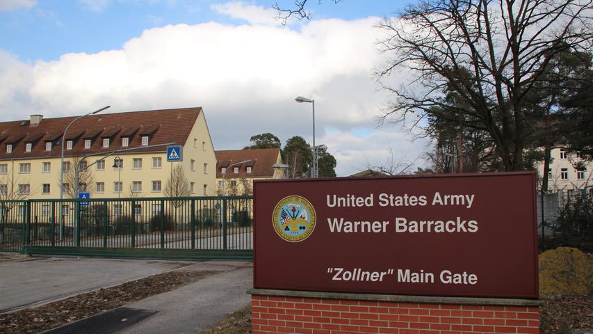 Mit der Aufgabe des US-Militärstandortes in Bamberg ging das Gelände an den Bund und damit an die BImA, die die Häuser momentan prüft.