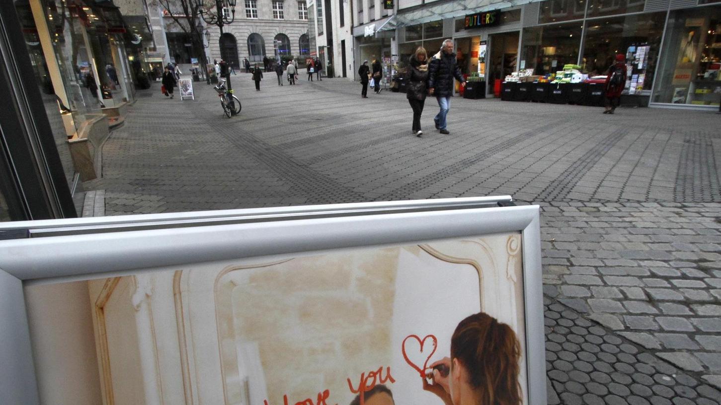 Nürnberg will gegen wuchernde Werbetafeln vorgehen