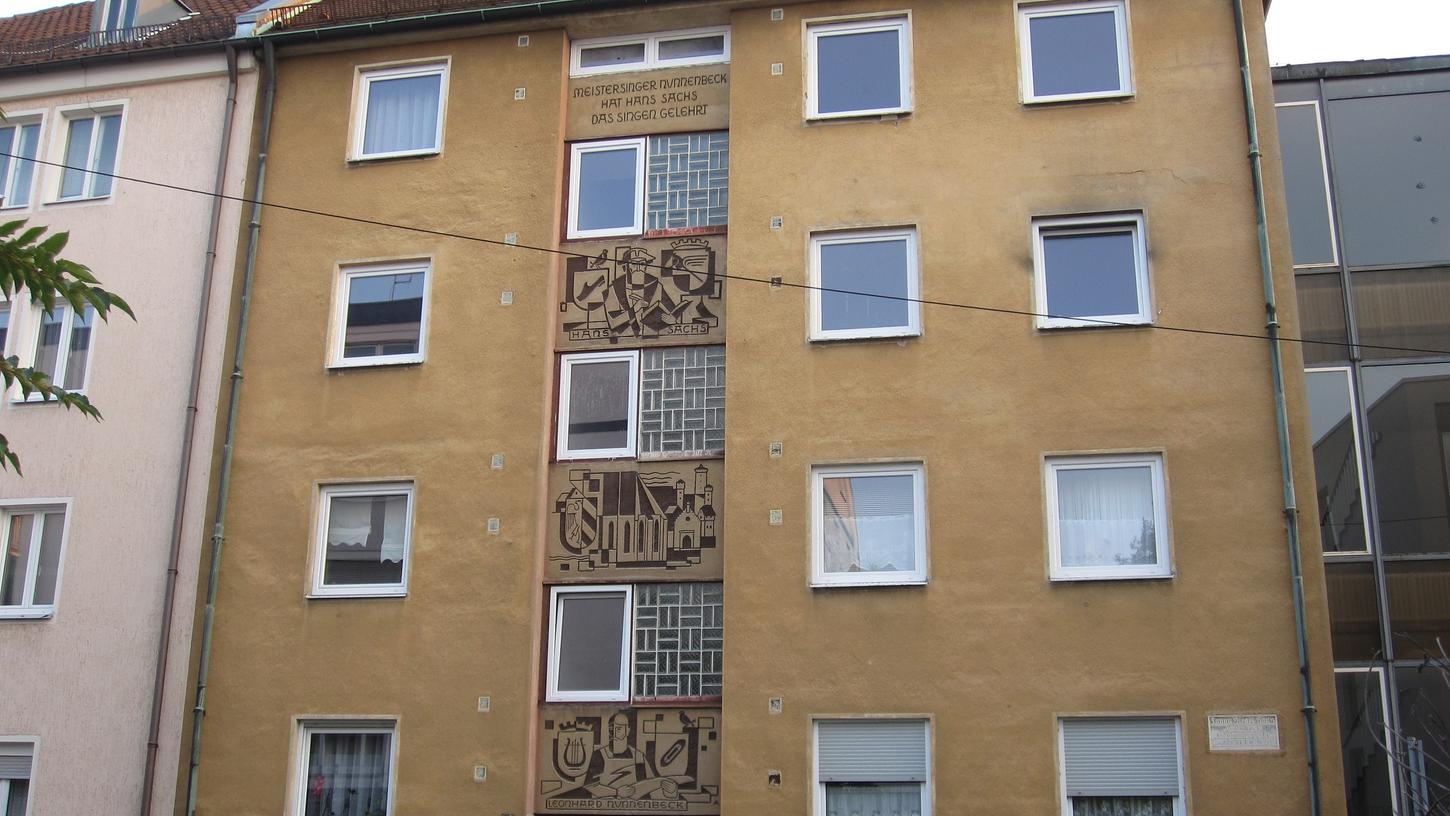 Das Kreuz mit der Fassadendämmung Das Kreuz mit der Fassadendämmung