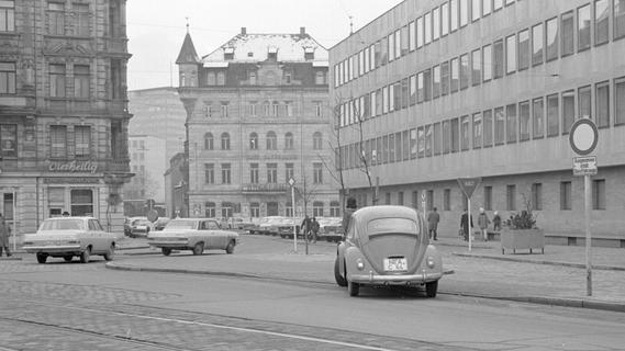 7. März 1965: Gordische Knoten im Verkehr