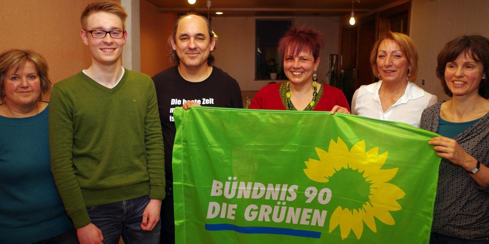 Wilhermsdorf: Grüne tilgen einen weißen Fleck auf der Landkarte