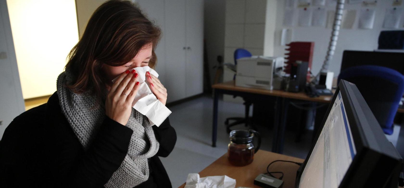 Schwere Grippewelle grassiert in Velburg