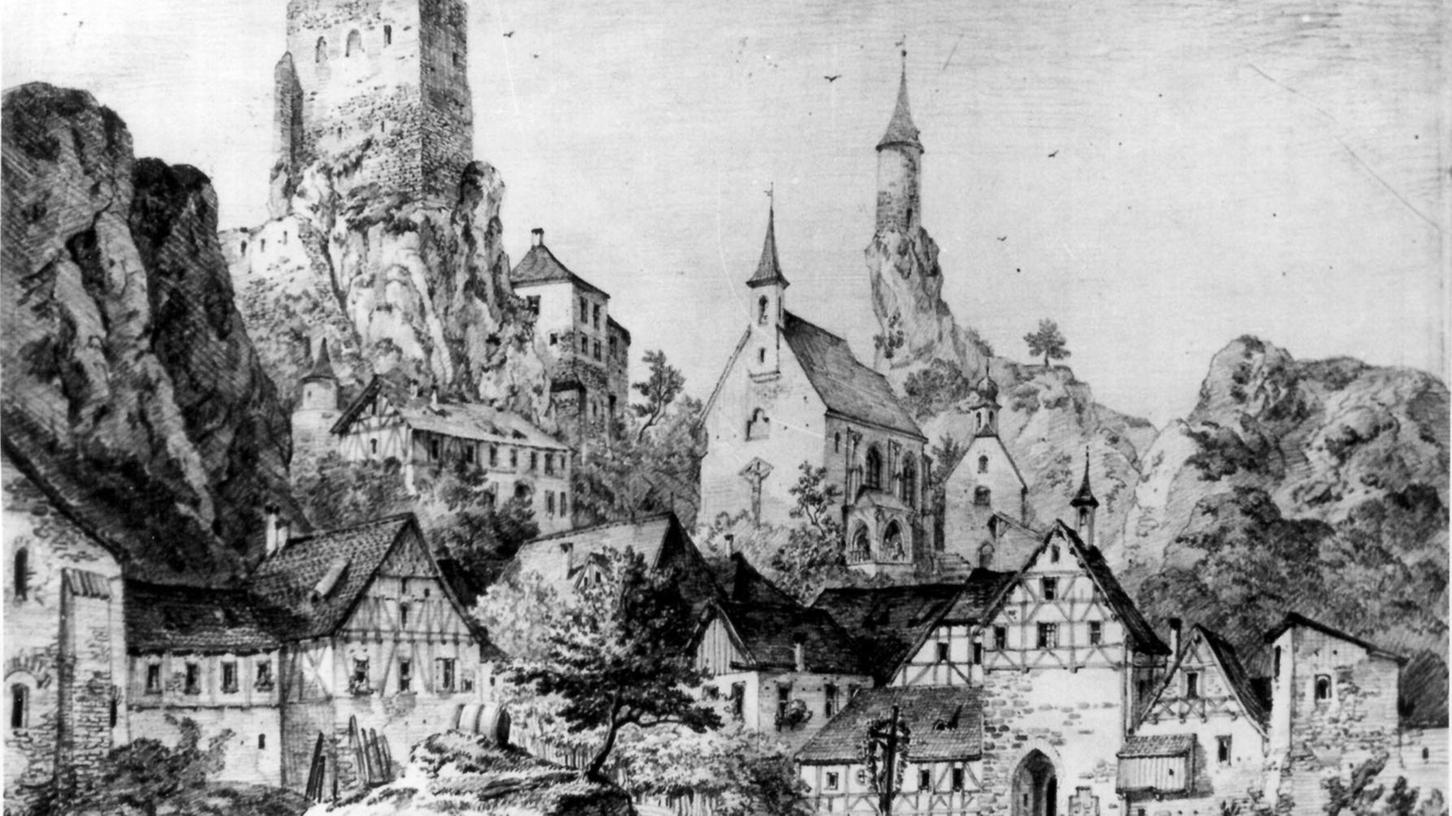 700 Jahre Stadt Waischenfeld müssen gefeiert werden