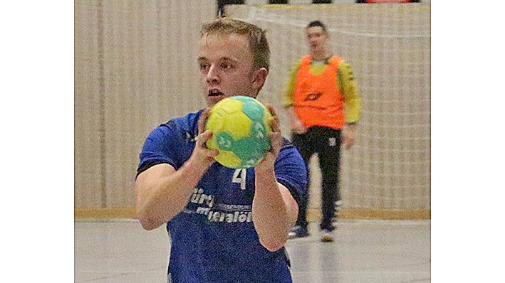 Weißenburger Handball-Herren eroberten Rang zwei