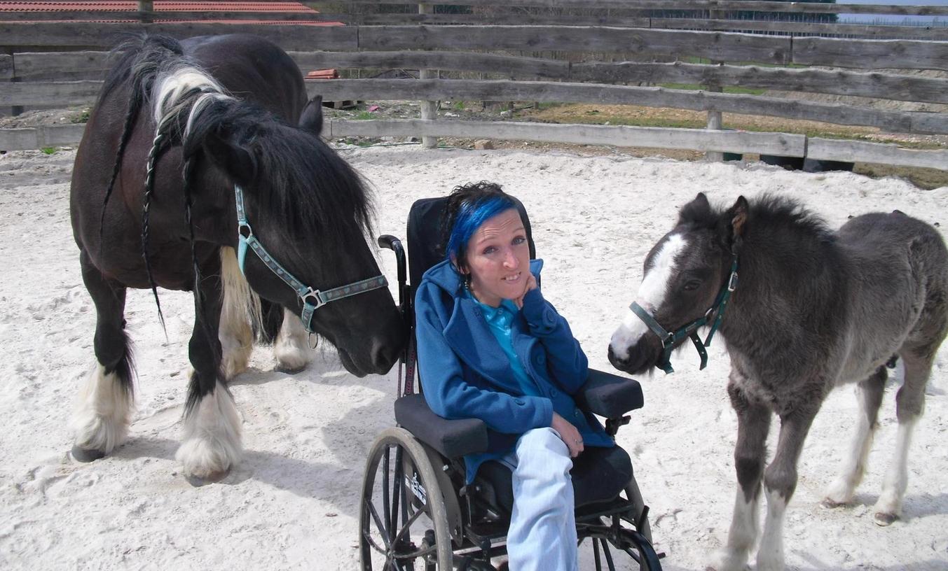 Happy End in Eckental: Traumhaus für Rollstuhlfahrerin Tina