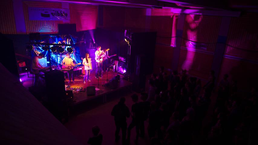 NN-Rockbühne 2015: Nürnberger Band 