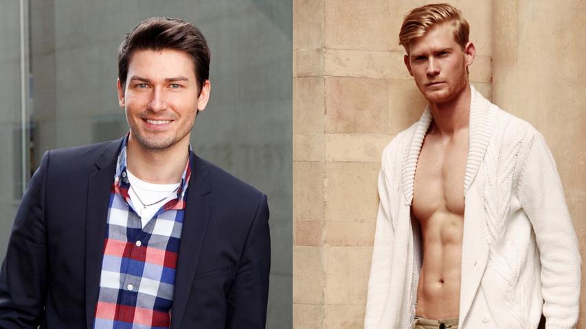 Vom Druck Dunn Zu Sein Zwei Mannermodels Aus Franken Region Nordbayern De
