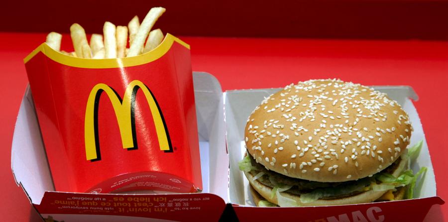 Grunkohl Statt Burger Mcdonald S Sucht Neue Strategien Wirtschaft Nordbayern De