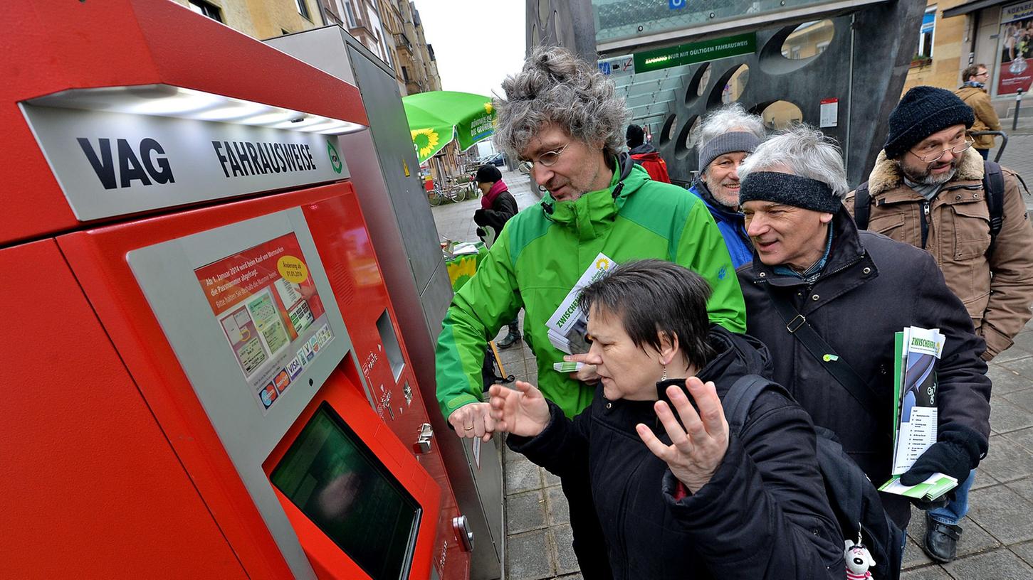 Im Tarifdschungel des ÖPNV fehlt so manchem der Durchblick. Das soll sich jetzt ändern.