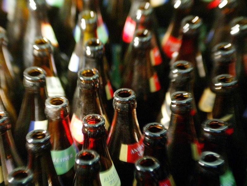 Schottisches Bier Mit 41 Prozent In Berliner Clubs