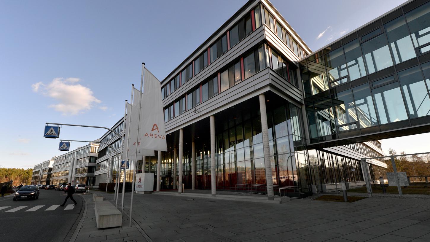Das Zittern bei Areva in Erlangen geht weiter Das Zittern bei Areva in Erlangen geht weiter