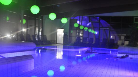 Frankentherme In Bad Windsheim Frankentherme In Bad Windsheim