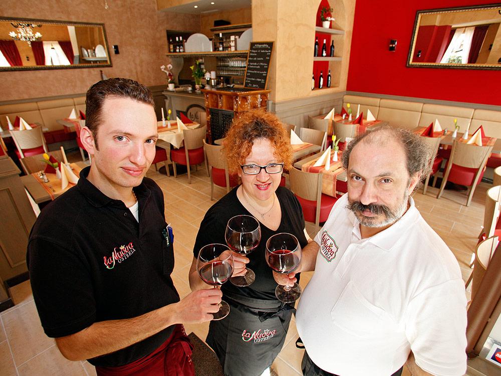 Italiener In Der Nähe Vom Standort Ein neuer Italiener für die Nordstadt