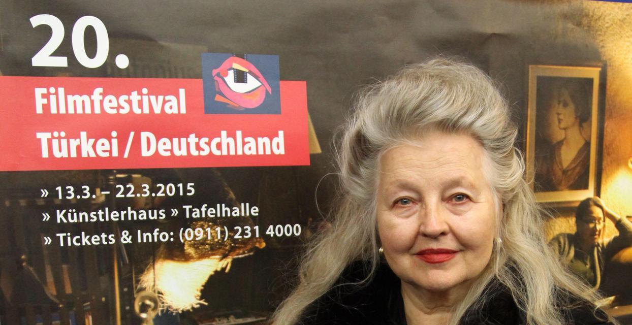Türkisch-deutsches Filmfest: Ehrenpreis für Hanna Schygulla