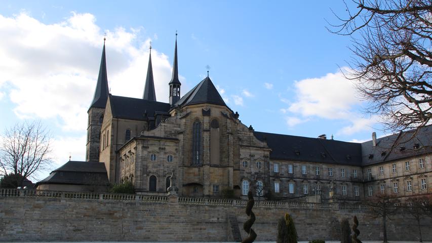 Insgesamt wird die Instandsetzung des Klosters 50 Millionen Euro kosten. Bezuschusst wird das Projekt durch den Bund.