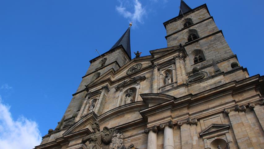 Für die "Bürgerspitalstiftung Bamberg" als Eigentümerin des Klosters ist die Bewahrung dieses einmaligen Weltkulturerbes eine Herausforderung.