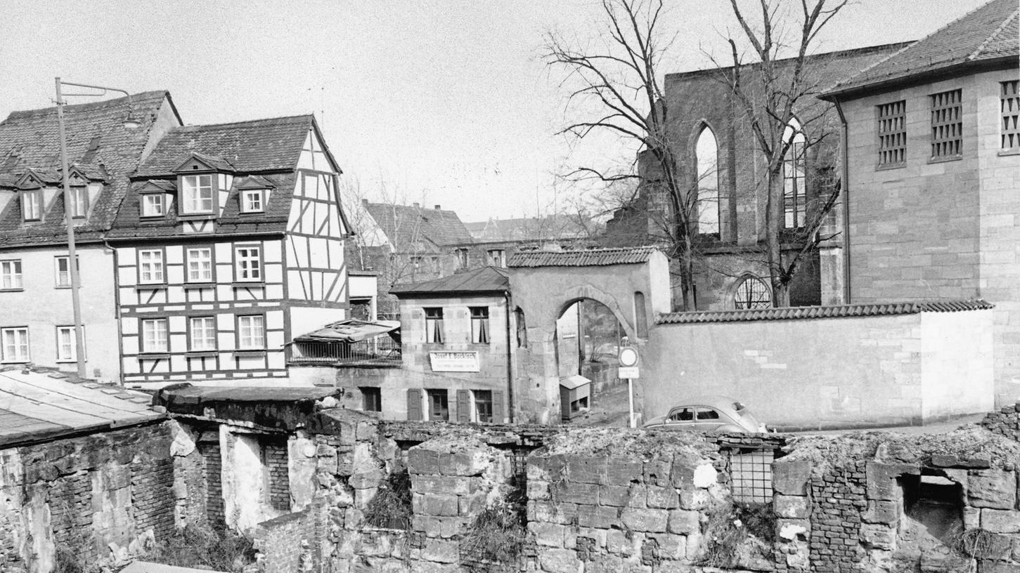 17. März 1965: Das Dürer-Jahr als großes Ziel