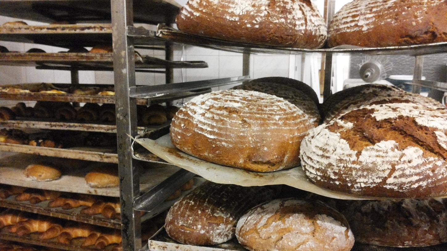 Die Zahl der Bäckereien wird in den nächsten Jahren weiter sinken.