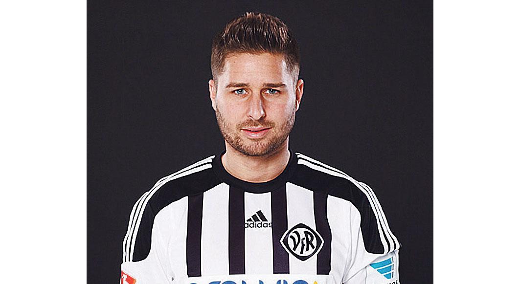 Markus Steinhöfer steht vor seinem Debüt Nordbayern