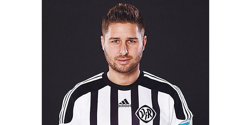 Markus Steinhöfer steht vor seinem Debüt Nordbayern
