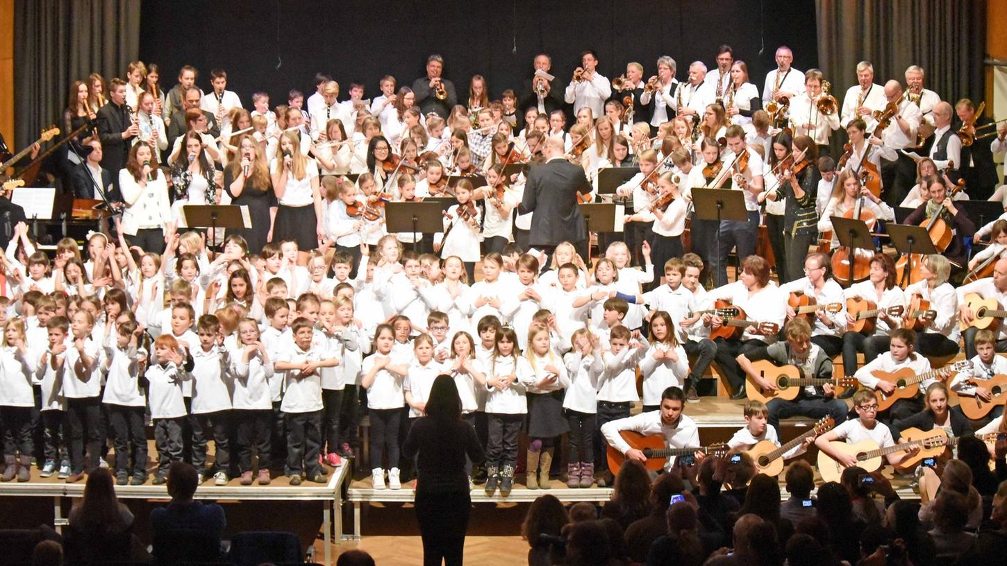 Die Schwabacher Musikschule wird um zehn Prozent teurer.