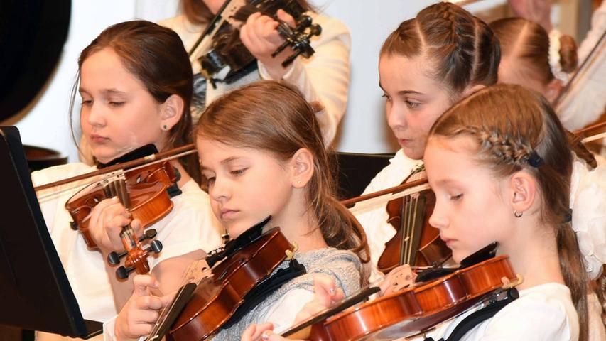 35 Jahre Musikschule: „Ein Hoch auf uns, auf unsere Schule, auf die Musik“