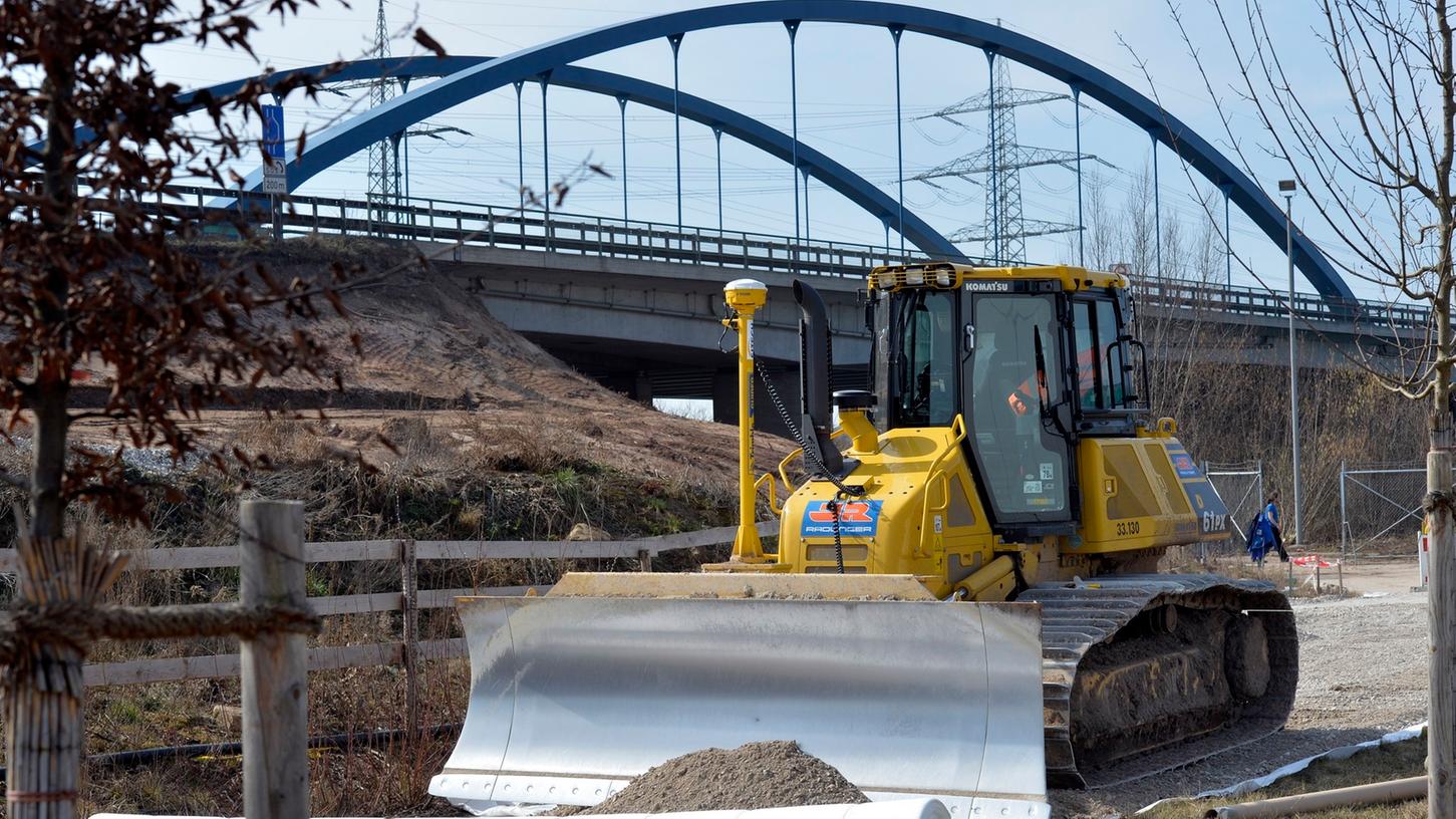Die Erneuerung der Kanalbrücke auf der A3 bei Erlangen ist nicht die einzige Baustelle, die in den nächsten Monaten die Nerven der Autofahrer strapazieren wird.