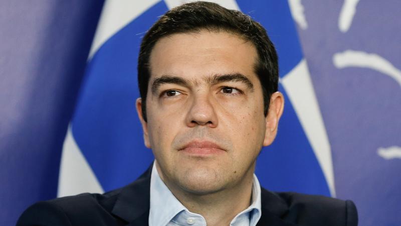 Der griechische Premier Alexis Tsipras hat einen neuen Hilfsantrag gestellt.