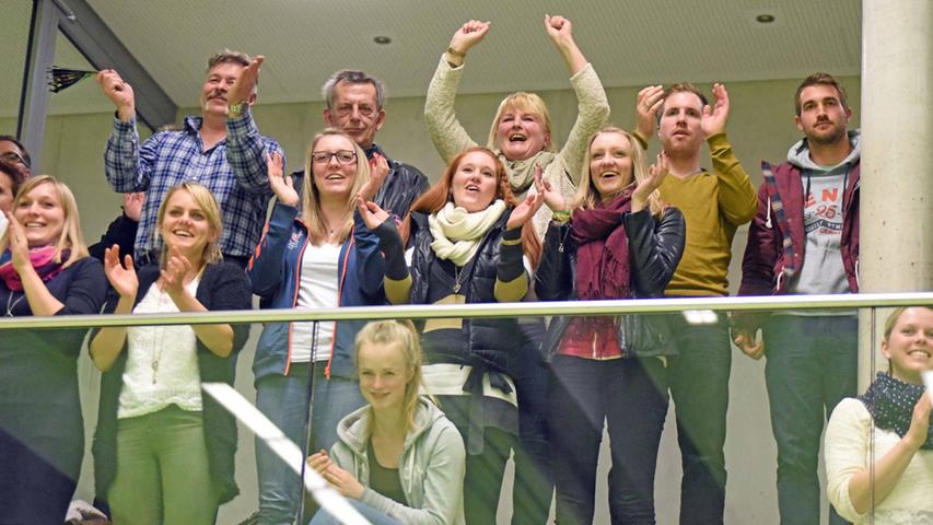 Handball-BOL: „Derbysieg!“ für die SG gegen Wendelstein