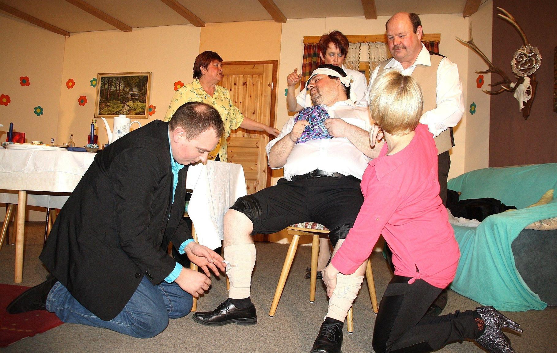 „Lieber einen Mann als gar keinen Ärger“ Nordbayern