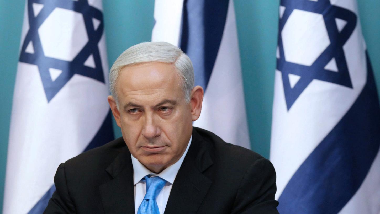 Israels Regierungschef Benjamin Netanjahu sprach von einem "Schlüsselmoment" in der Geschichte des Zionismus und des Staates Israel.