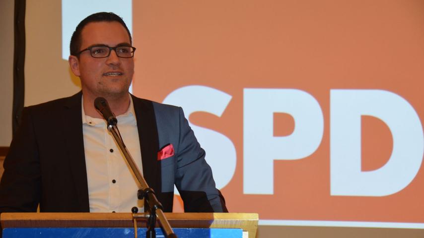 Peter Reiß ist Chef der Schwabacher SPD und wird am Wochenende gegen die Koalitionsverhandlungen stimmen. Eine Koalition auf Basis dieser Sondierung wäre „der erste Schritt in die vollkommene Bedeutungslosgkeit der SPD“, so Reiß.