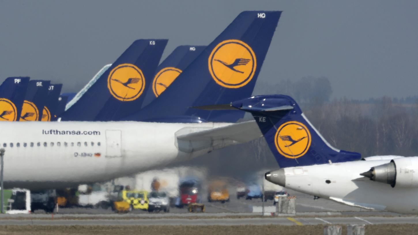 Lufthansa nimmt Normalbetrieb nach Streik wieder auf