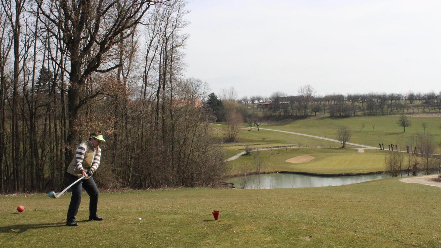 Verständigung mit dem Golfclub Erlangen steht bevor