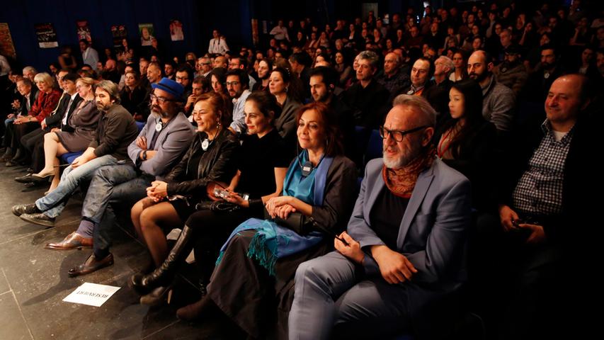 Filmfestival Türkei/Deutschland: Preis für 