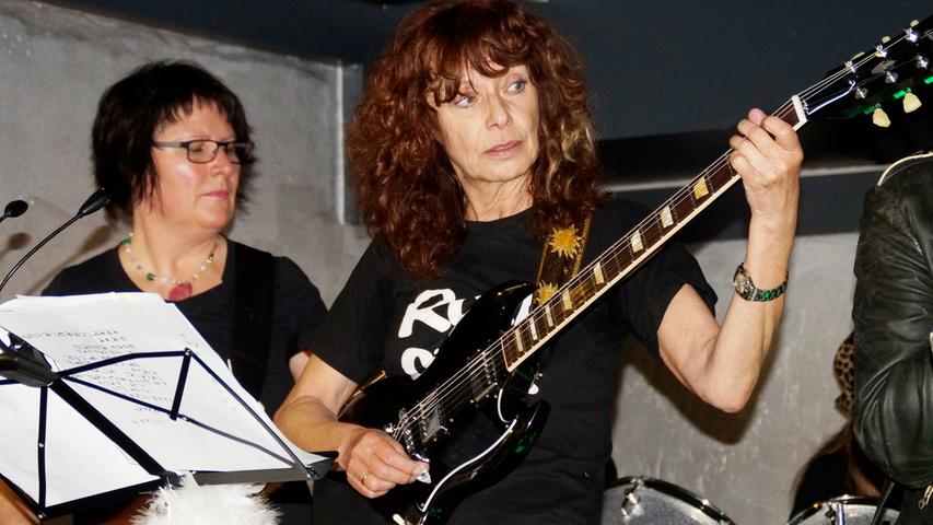 Bandprojekt feiert vierten Geburtstag: Rock Sixties in Neumarkt