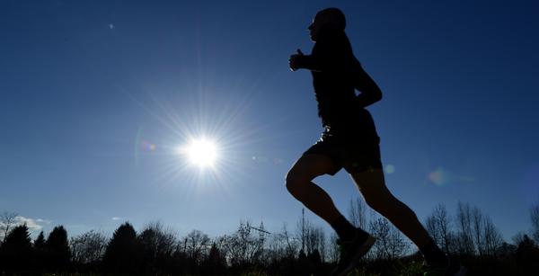 Heizomat-Hetzner-Challenge: Marathon trotz Quarantäne