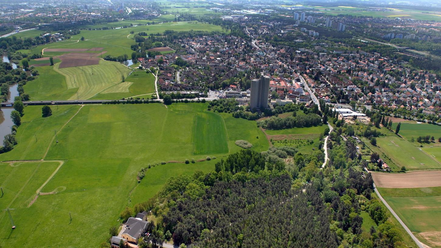 Soll Landesgartenschau wirklich nach Erlangen kommen? 