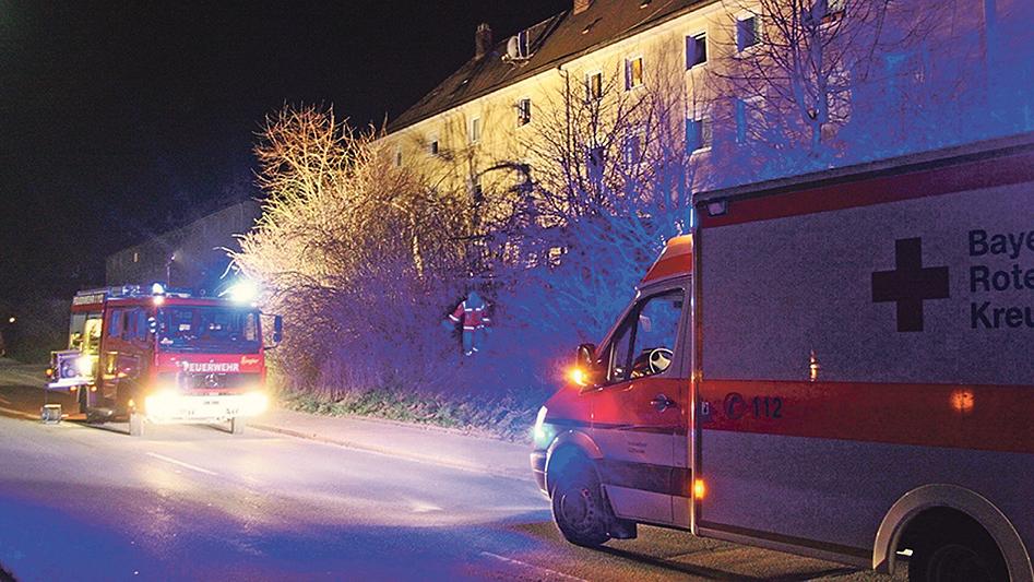 Mehr Mord und Totschlag in Weißenburg-Gunzenhausen