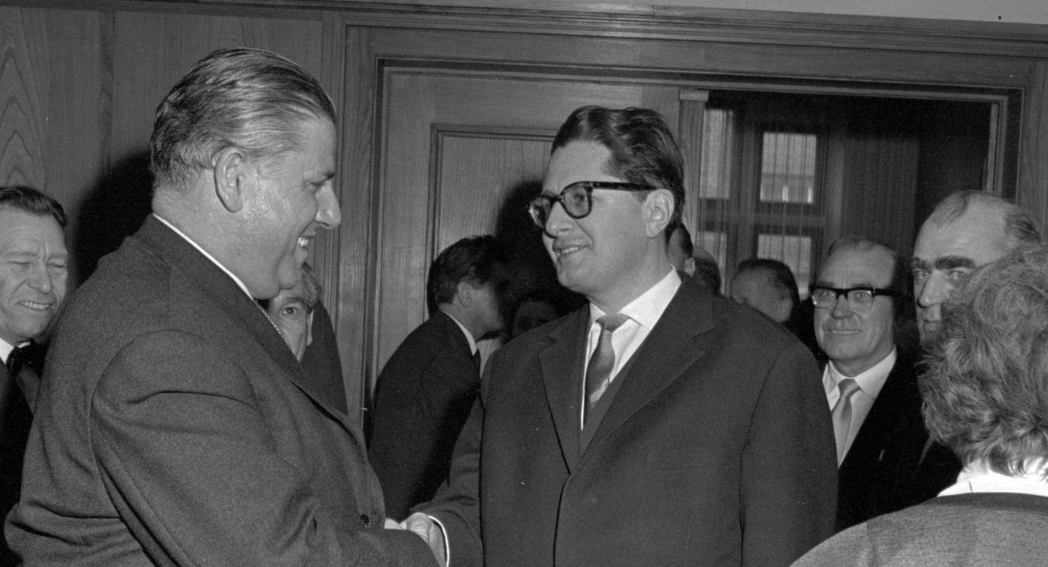 28. März 1965: Münchner kamen als Gutsbesitzer