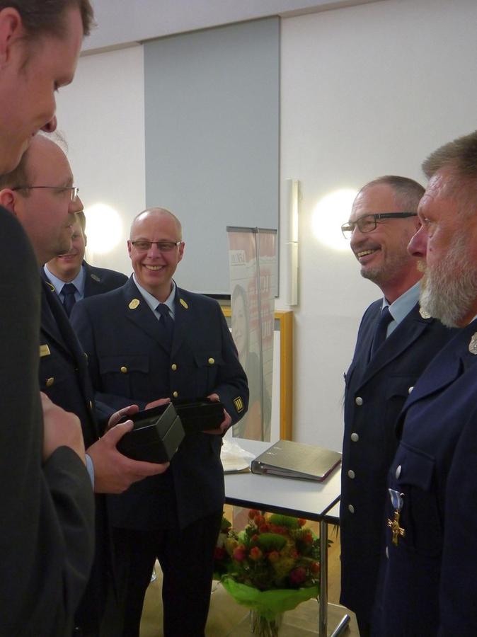 Schwabachs Freiwillige Feuerwehr besteht 150 Jahre