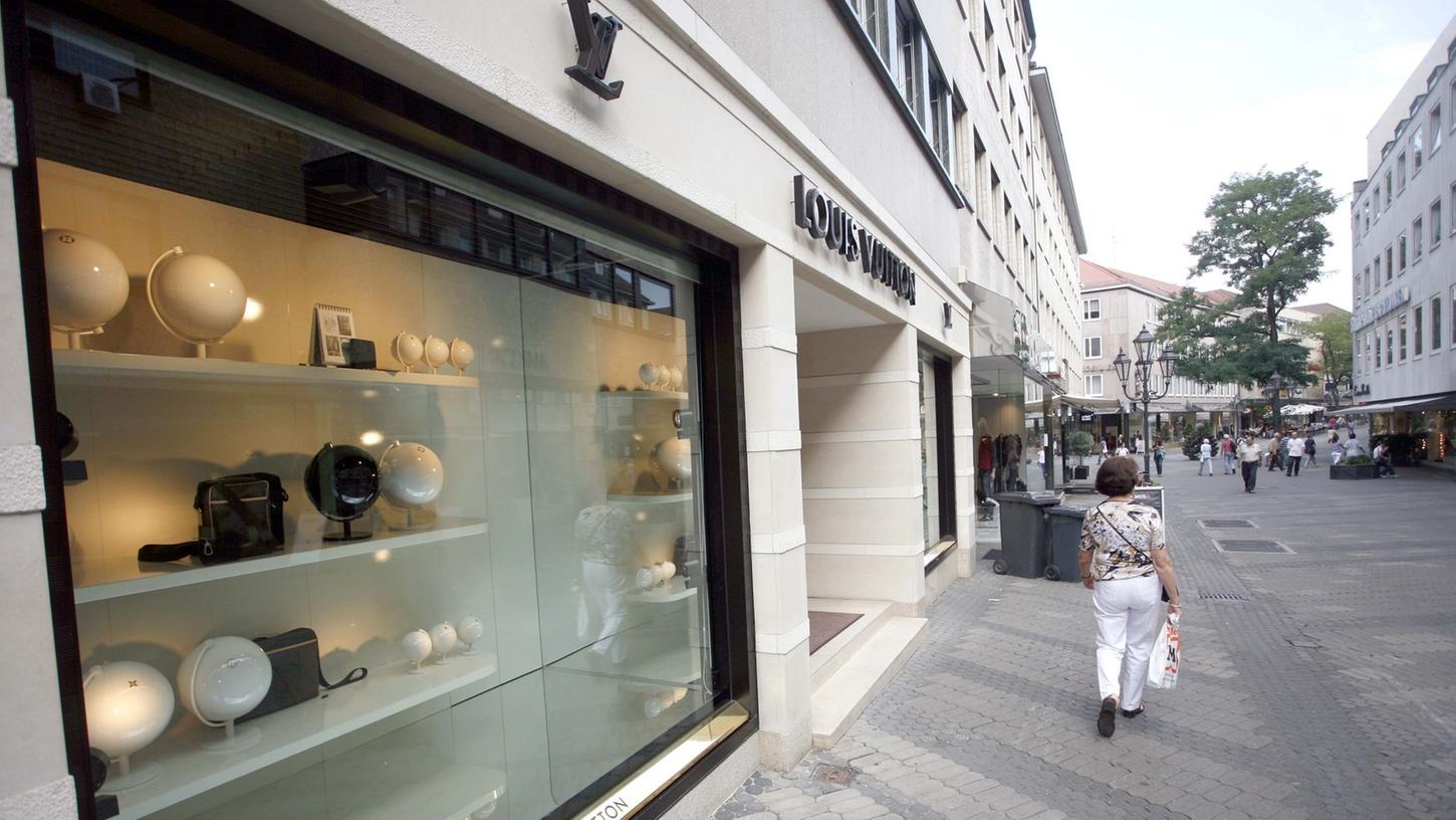 Nürnberger Louis-Vuitton-Filiale wird 2016 geschlossen