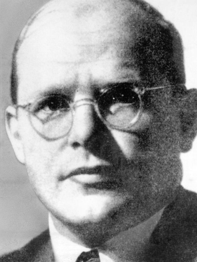 Wer war Dietrich Bonhoeffer? 