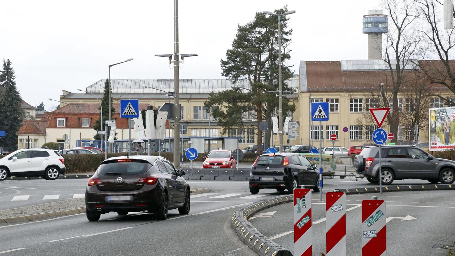 Verkehrsstatistik 2014: In Fürth hat es öfter gekracht
