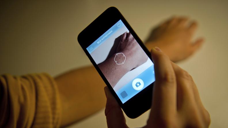 Ersetzt das Smartphone bald den Gang zum Arzt?