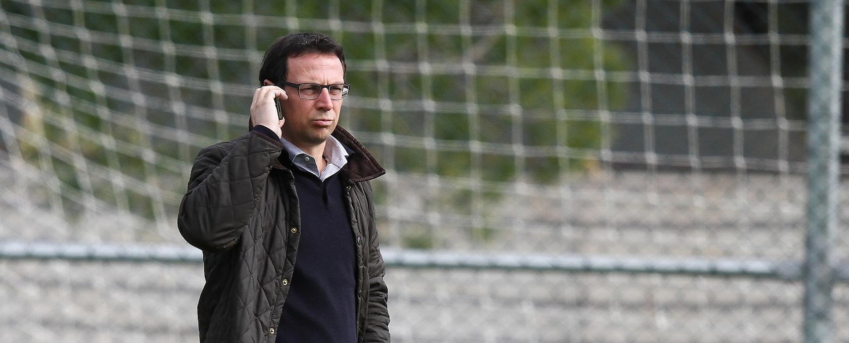 Im Zentrum der Kritik: Martin Baders Zukunft beim 1. FC Nürnberg ist ungewiss. Im Zentrum der Kritik: Martin Baders Zukunft beim 1. FC Nürnberg ist ungewiss.